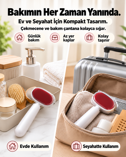 Softivas™ Çift Taraflı Ayak Törpüsü Nasır Ölü Deri Temizleyici